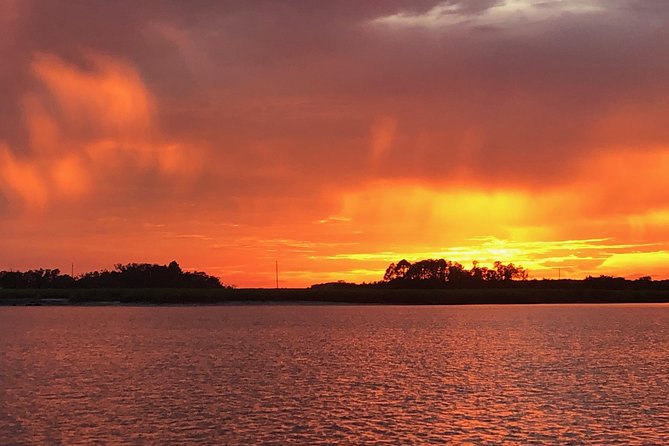 2-Hour Private Hilton Head Sunset Cruise - Pinckney Island Wildlife Refuge start, and why early sightings feel better