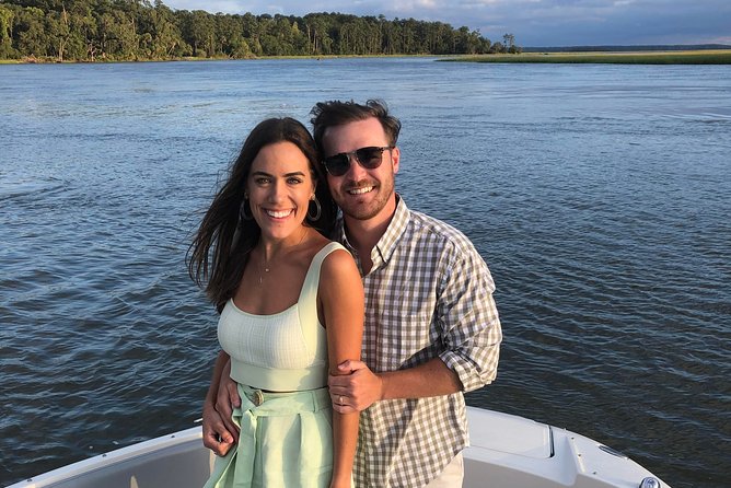 2-Hour Private Hilton Head Sunset Cruise - Your captain is the secret ingredient (and you are likely in good hands)