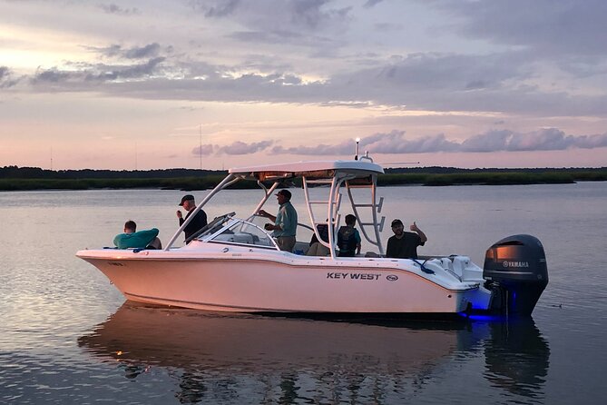 2-Hour Private Hilton Head Sunset Cruise - What to bring on a 2-hour private cruise (so you feel relaxed, not “organized”)