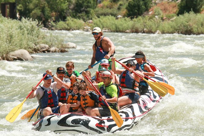 2 Hour Rafting on the Yellowstone River - Yellowstone River Rafting From Gardiner: Why This Trip Feels Worth It