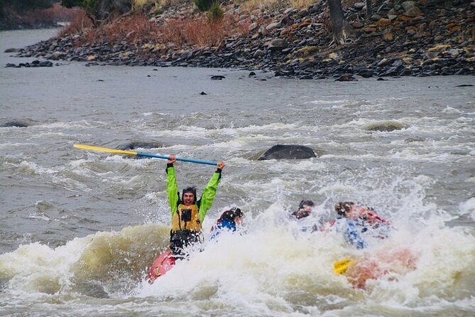 2 Hour Rafting on the Yellowstone River - Yellowstone Views From the River: Wildlife Chances and Less Crowding