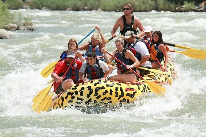 2 Hour Rafting on the Yellowstone River - Who Should Book This Rafting Trip (and Who Might Not)