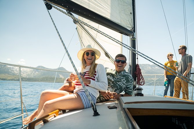 2 Hour Sailing Cruise on Lake Tahoe - Key things that make Sail Tahoe Blue worth your time