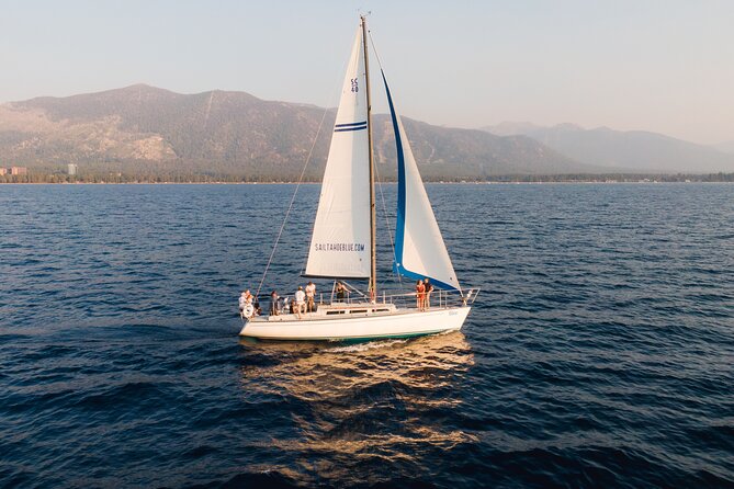 2 Hour Sailing Cruise on Lake Tahoe - Who should book this sail on Lake Tahoe Blue?