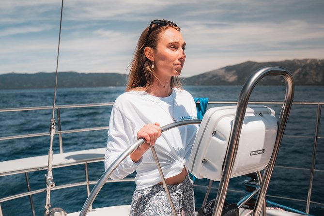 2 Hour Sailing Cruise on Lake Tahoe - Captain Justin and the small-boat service you can actually feel