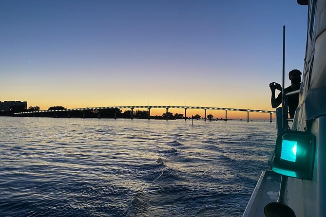 2 Hour Sunset Cruise in Clearwater, Florida - Key things to know before you go
