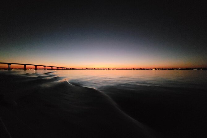 2 Hour Sunset Cruise in Clearwater, Florida - The champagne toast and alcohol rules (this is where planning pays off)
