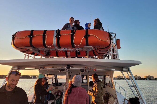 2 Hour Sunset Cruise in Clearwater, Florida - Price and value: is $39.95 worth two hours?