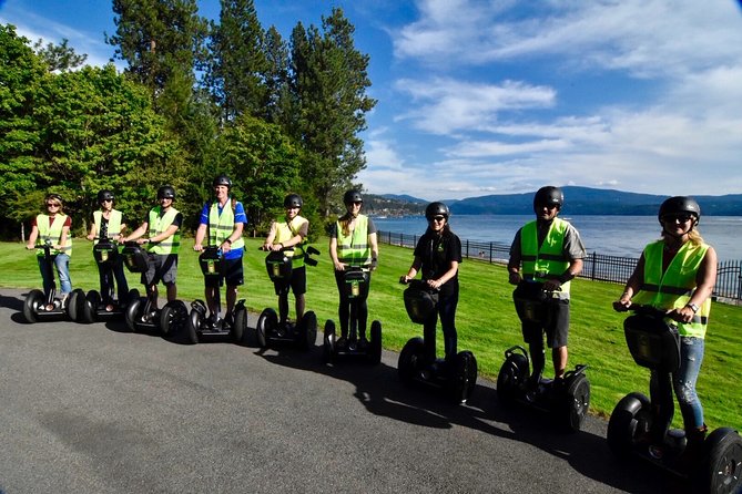2-Hours Guided Segway Tour in Coeur d'Alene - Key points before you book