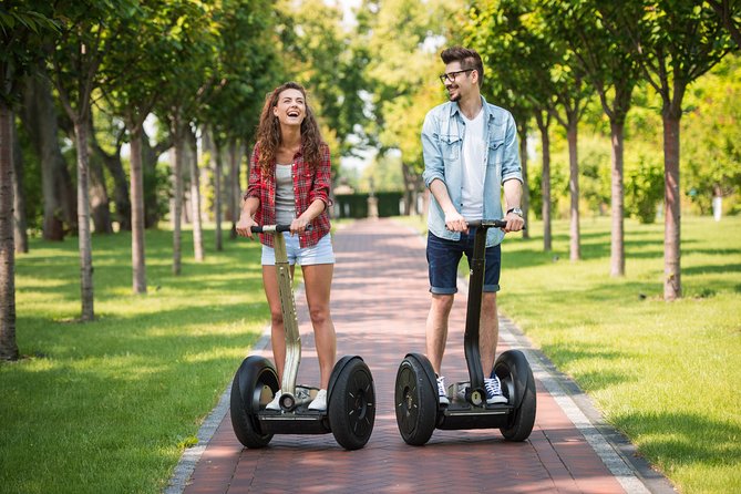 2-Hours Guided Segway Tour in Coeur d'Alene - Coeur d’Alene Carousel: a 1924 Spillman with a ride option