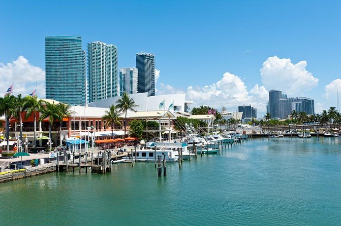 2 hrs Miami Private Boat Tour with Cooler, Ice, Bluetooth Stereo - Key things to know before you go