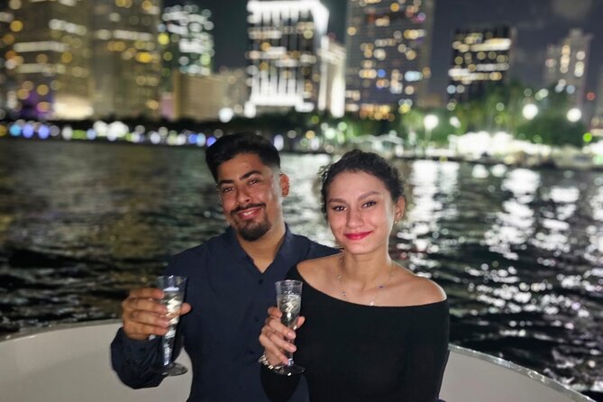 2 hrs Miami Private Boat Tour with Cooler, Ice, Bluetooth Stereo - Captains and service style: why it feels personal