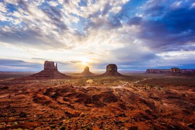 3-Day Tour: Zion, Bryce Canyon, Monument Valley and Grand Canyon