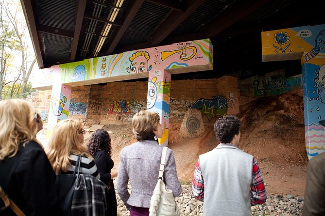 3-Hour Atlanta Beltline Food, Street Art and History Tour - Atlanta’s Inman Park and BeltLine, stitched together by food