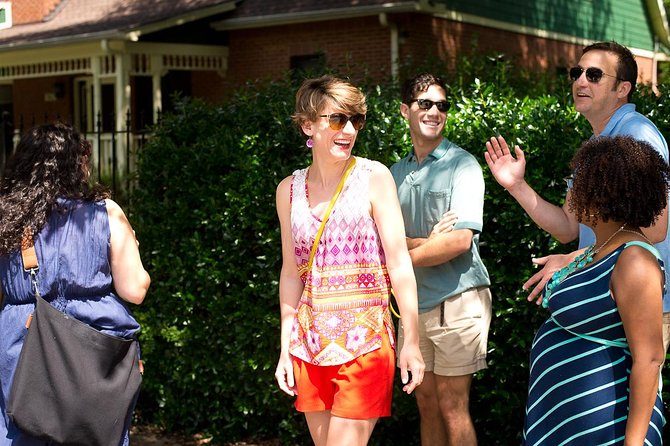 3-Hour Atlanta Beltline Food, Street Art and History Tour - Krog Street Market stop: five tastings that feel like lunch