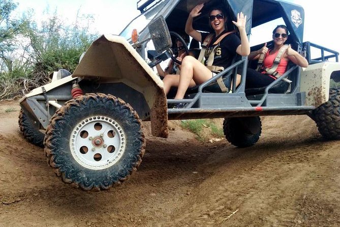 3 Hour Guided TomCar ATV Experience in Sonoran Desert - Why a Tomcar in the Sonoran Desert feels different