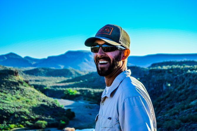 3 Hour Guided TomCar ATV Experience in Sonoran Desert - Meeting point in New River, and how to plan your arrival