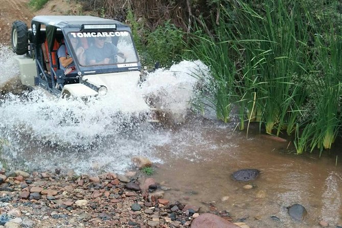 3 Hour Guided TomCar ATV Experience in Sonoran Desert - Price and timing, what you’re really paying for