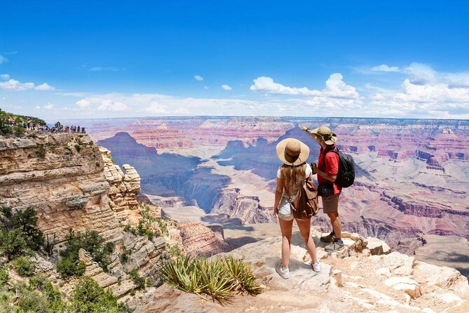 3 Hour Off-Road Sunset Safari to Grand Canyon with Entrance Gate Detour - Key highlights worth clocking in for
