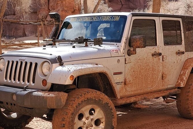 3 hour Private Canyon Tour - Key things I’d mark on your mental map