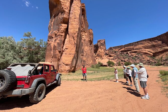 3-hour Private Tour - Why a private 4x4 Canyon de Chelly tour feels different