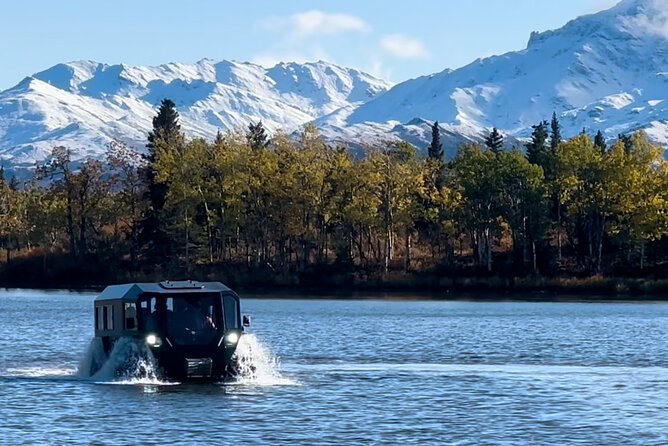 3 Hour SHERP Tour: Denali Fat Truck Tours - Price and Value: What the $249 Really Covers