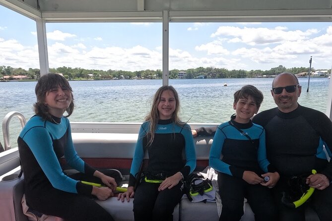 3 Hour Small Group All Inclusive Manatee Swim with free Photo pkg - Your Free Photo and Video Package, and Why It Changes the Day