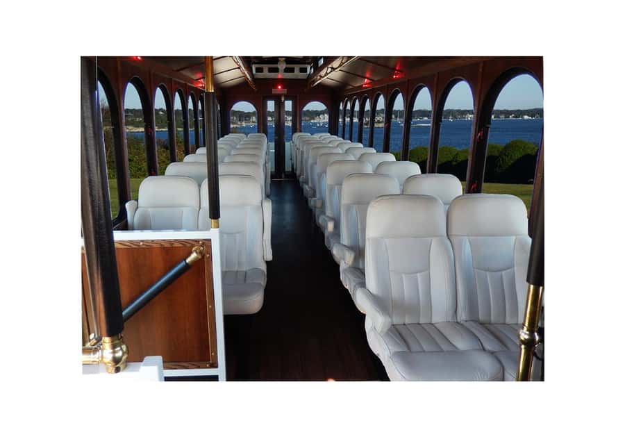 3 Hr Newport Mansions Trolley Tour with The Breakers Ticket - Where You Start: Newport Visitor Center Bus Platform #2