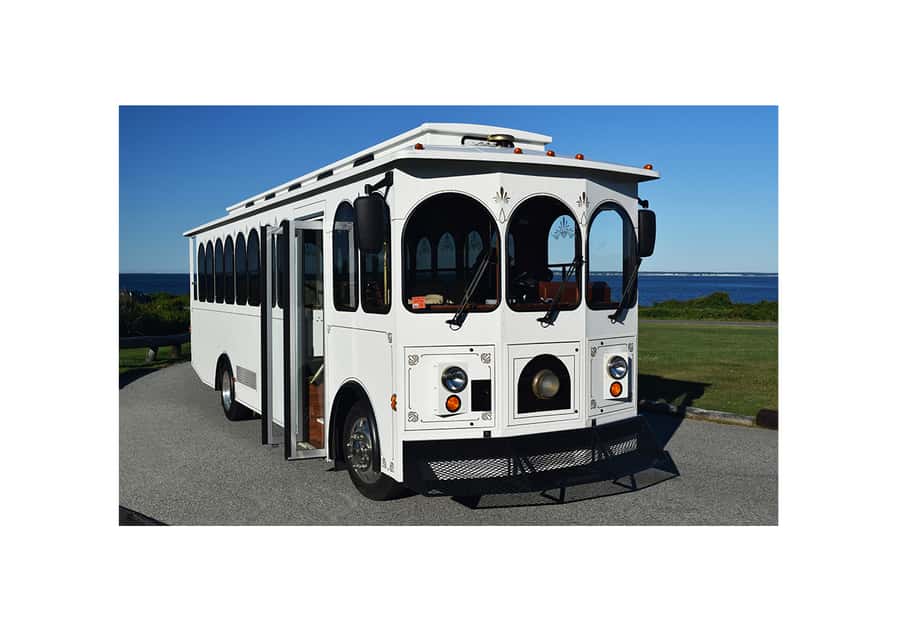 3 Hr Newport Mansions Trolley Tour with The Breakers Ticket - Colonial Newport First: America’s Cup Avenue to St. Mary’s Church