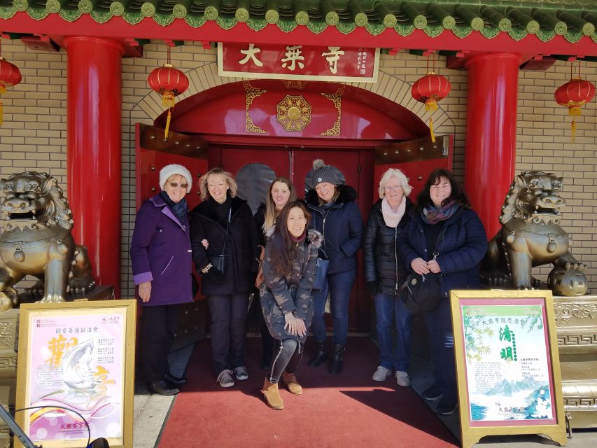 3 Neighborhoods Tour: Soho, Chinatown & Little Italy - Key highlights to look for