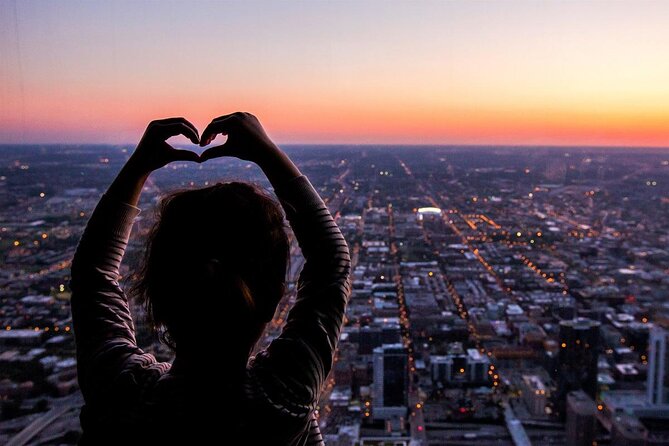 360 CHICAGO Observation Deck Admission - Key points before you go