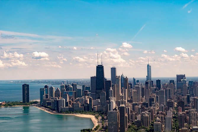 360 CHICAGO Observation Deck Admission - 360 Chicago at a glance, panoramic views without the guesswork