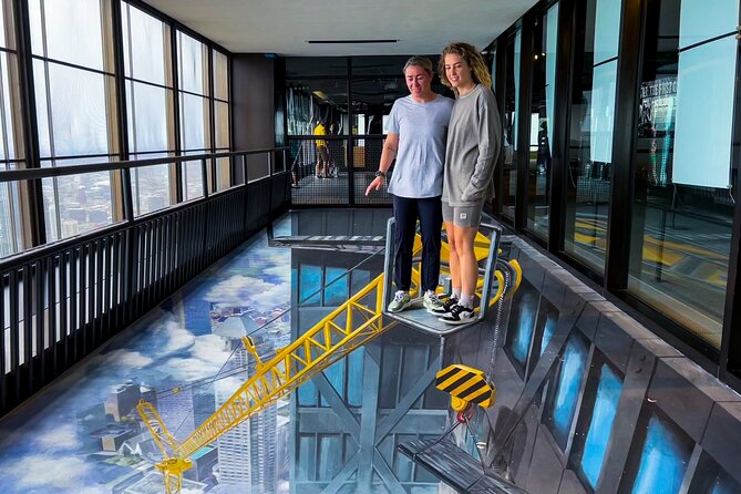 360 CHICAGO Observation Deck Admission - TILT is optional, so treat it like a separate choice