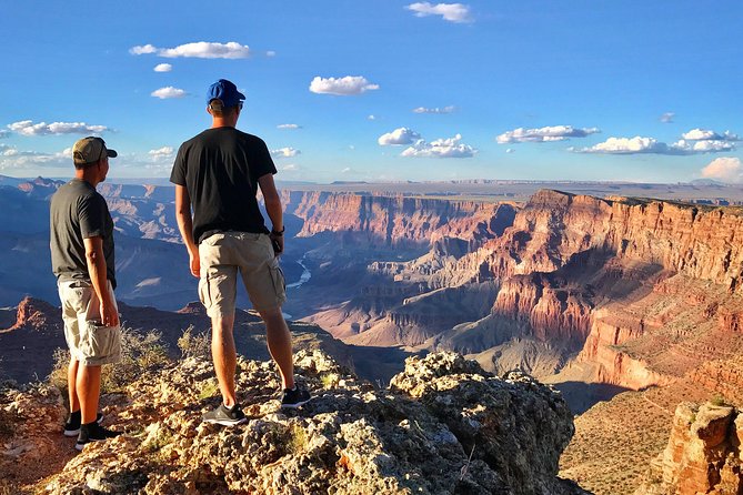 4-Hour Biblical Creation + Sunset Tour • Grand Canyon National Park South Rim - Yavapai Point and Grandview Point: Getting the Big Picture Early