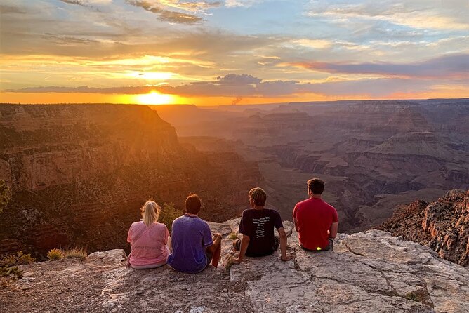 4-Hour Biblical Creation + Sunset Tour • Grand Canyon National Park South Rim - Guides, Teaching Style, and How Intense Is It?