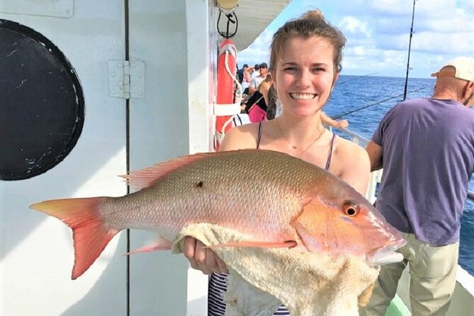 4-Hour Day or Night-Time Reef Bottom Fishing Charter in Fort Lauderdale - What the Crew Actually Provides, and Why It Matters