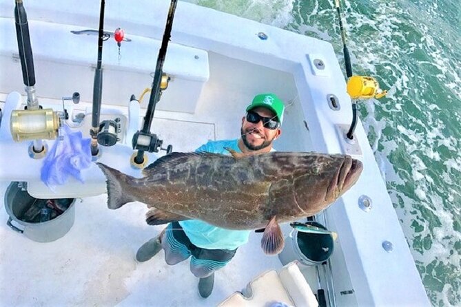 4-Hour Day or Night-Time Reef Bottom Fishing Charter in Fort Lauderdale - The Waterway Stops: What You See and What They Add to the Day