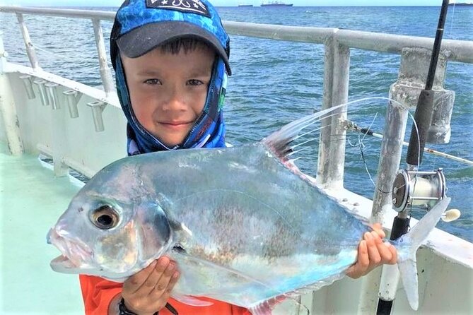 4-Hour Day or Night-Time Reef Bottom Fishing Charter in Fort Lauderdale - When Fishing Goes Great, and When It Feels Like a Miss