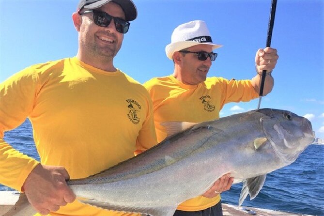 4-Hour Day or Night-Time Reef Bottom Fishing Charter in Fort Lauderdale - Food, Drinks, and the “What Do We Do With Fish?” Part