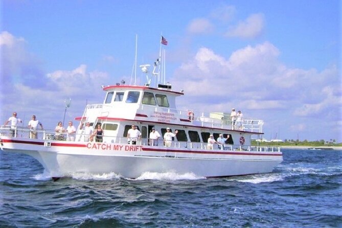 4-Hour Day or Night-Time Reef Bottom Fishing Charter in Fort Lauderdale - The Reef Bottom Fishing Plan: Species, Spots, and Getting Bites