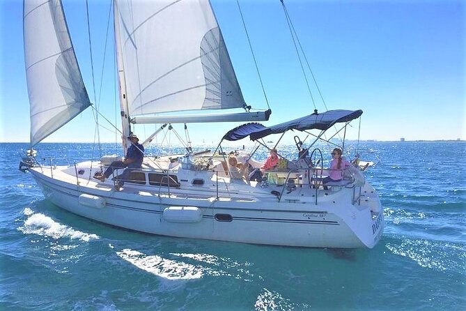 4-Hour Fort Lauderdale Sailing Charter - Fort Lauderdale from the water: why this sail feels special
