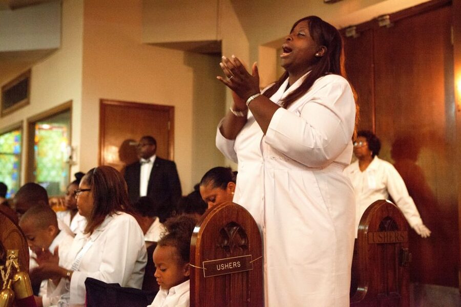 4-hour Harlem Gospel Tour in New York City - Starting at the Sheraton New York and going local by 08:30