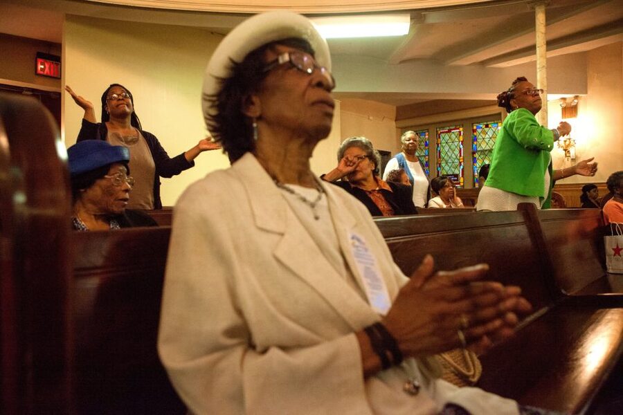 4-hour Harlem Gospel Tour in New York City - Harlem without the tourist script, Sugar Hill and Hamilton Terrace