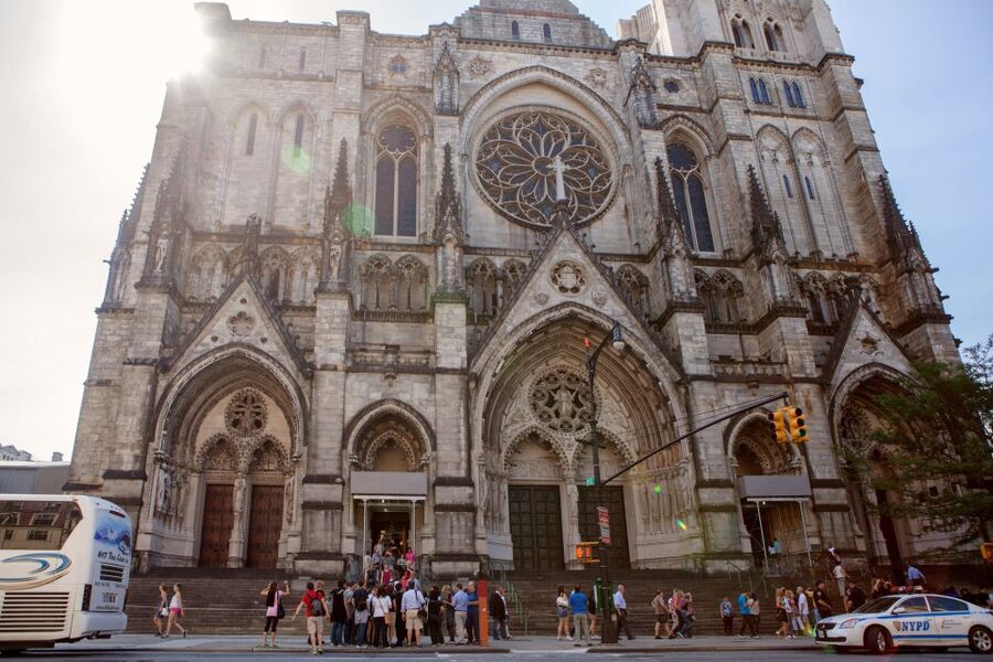 4-hour Harlem Gospel Tour in New York City - St. John the Divine Cathedral, Columbia, and the Upper West Side rhythm