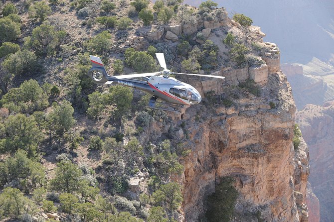 45-minute Helicopter Flight Over the Grand Canyon from Tusayan, Arizona - Quick hits on the 45-minute Grand Canyon helicopter from Tusayan