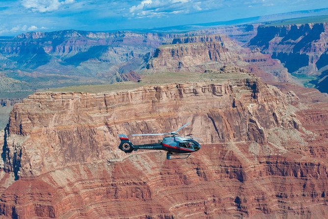 45-minute Helicopter Flight Over the Grand Canyon from Tusayan, Arizona - Marble Canyon and Point Imperial: the start and the high point