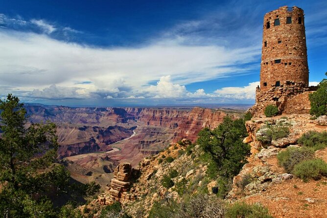45-minute Helicopter Flight Over the Grand Canyon from Tusayan, Arizona - Inside the EC130 cabin: comfort, windows, and photo sanity