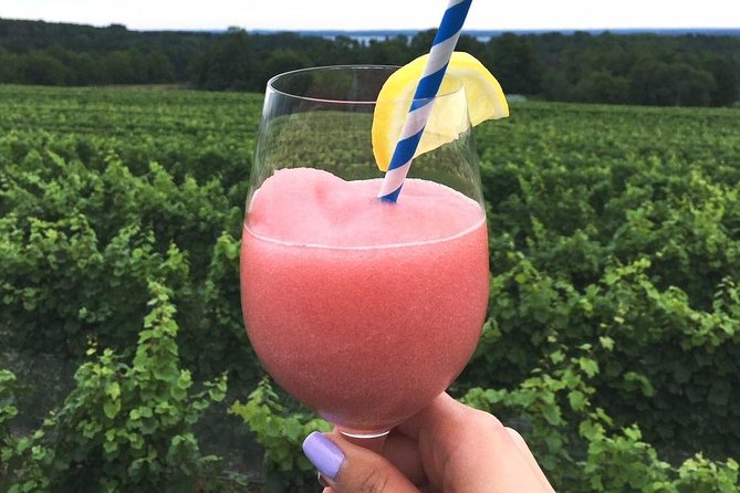 5-Hour Traverse City Wine Tour: 4 Wineries on Old Mission Peninsula - Stop 4: Bonobo Winery, Smaller Selection, Strong Quality, Big Views