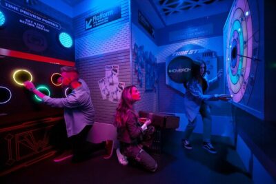 60 Minute Adventures at The Escape Game in Orange