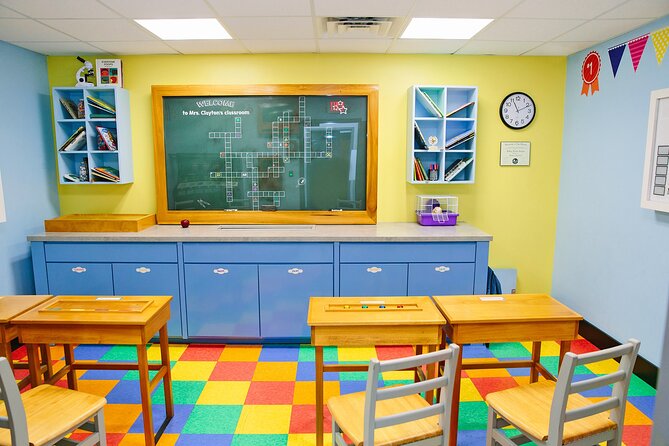 60 Minute Adventures at The Escape Game in Orange - Included Versus Not Included: Plan Your Day Like a Pro